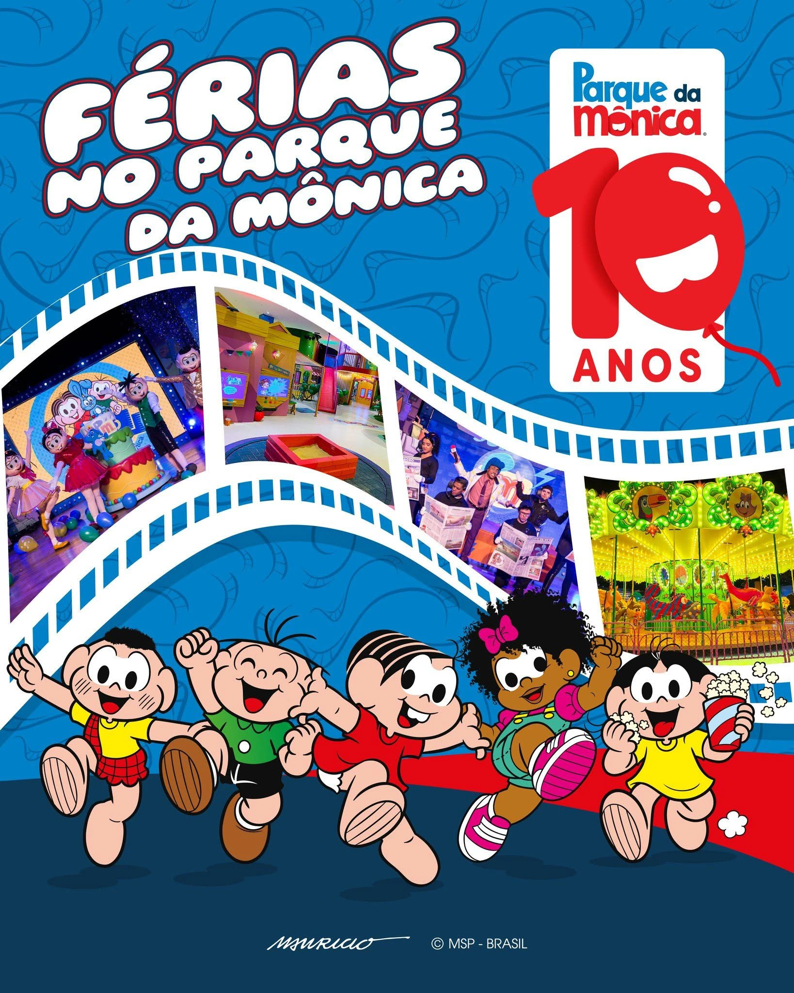 Parque da Mônica