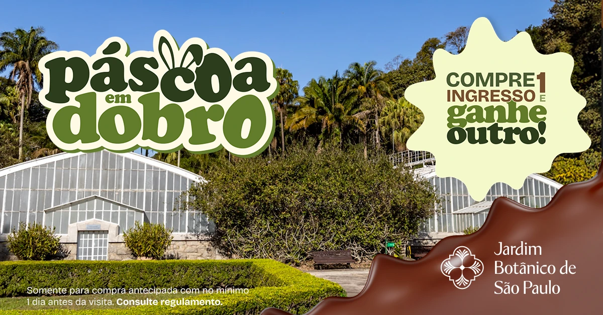 Jardim Botânico SP