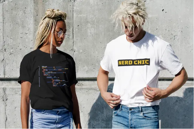 Nerd Chic