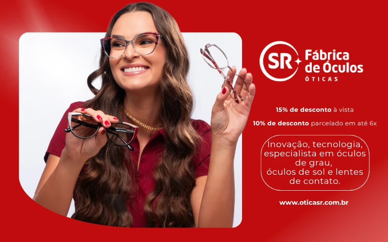 Óticas SR