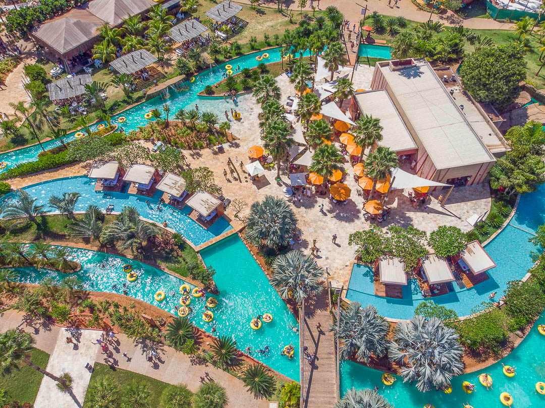 Parque Aquático Hot Beach Olímpia