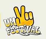 Logo Um Festival em São José do Rio Preto