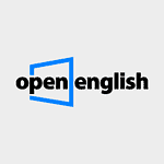 Logo Open English